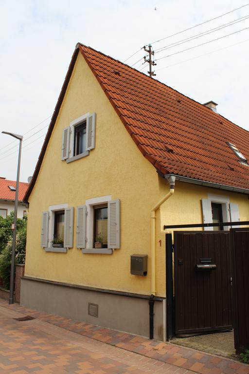 Ferienhaus Wingarda Weingarten  Luaran gambar