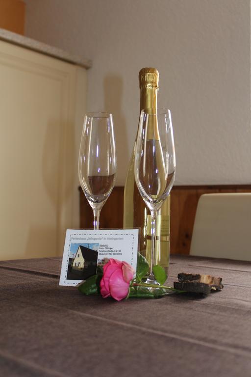 Ferienhaus Wingarda Weingarten  Luaran gambar