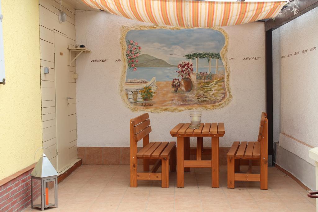 Ferienhaus Wingarda Weingarten  Luaran gambar