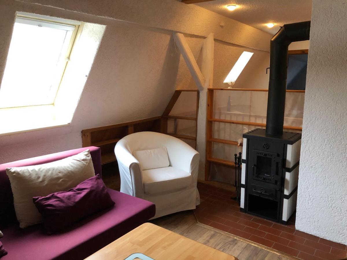 Ferienhaus Wingarda Weingarten  Luaran gambar